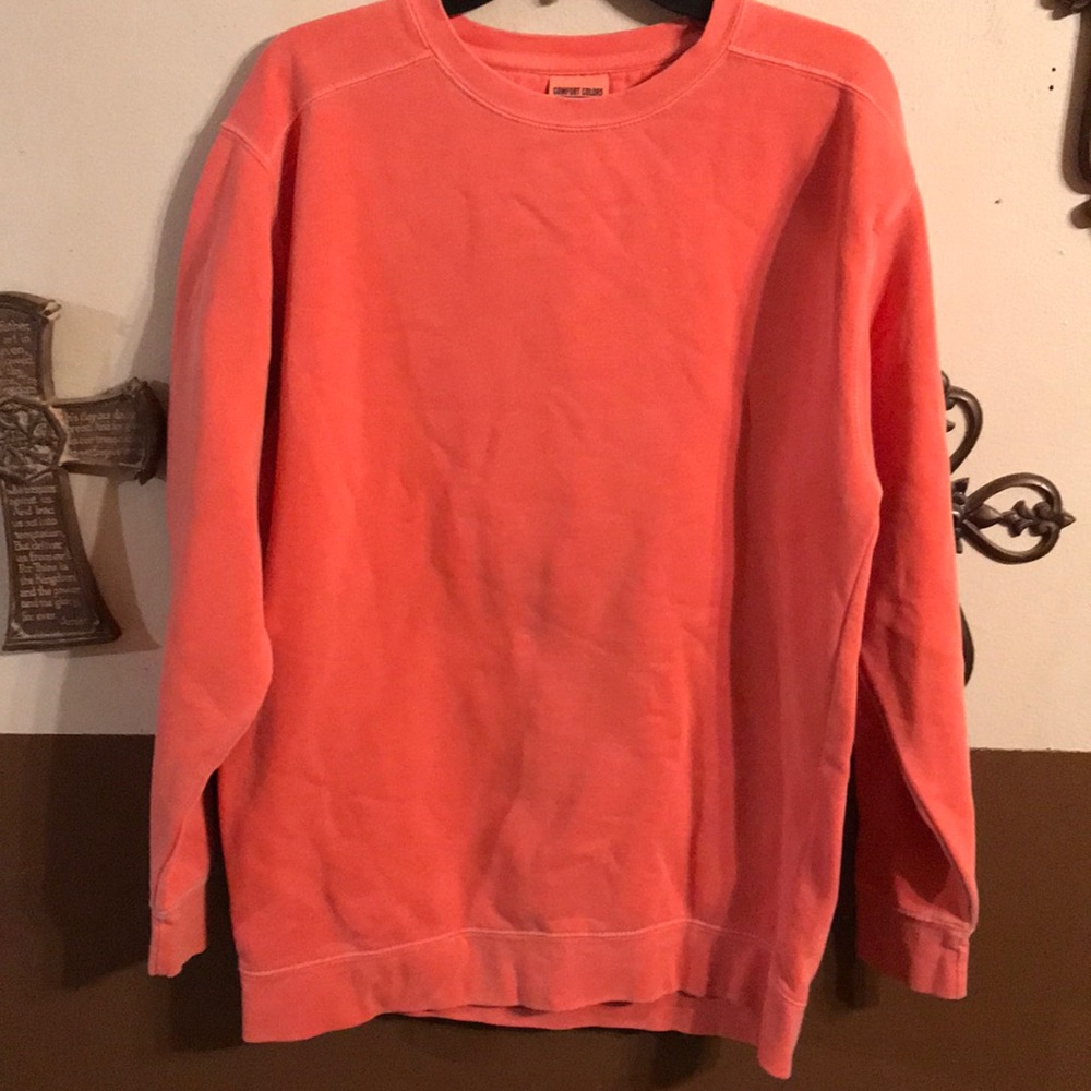 SOLD. Comfort Color sweatshirt